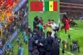 Ugly Scenes As AFCON Final Turns Into 