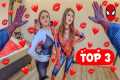 BEST TOP 3 CRAZY SPIDER-GIRLS WILL