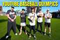 YouTube Baseball Olympics | Five