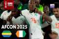 Gabon vs Ivory Coast | EXTENDED