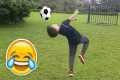 KIDS IN FOOTBALL 😂 FUNNY MOMENTS,