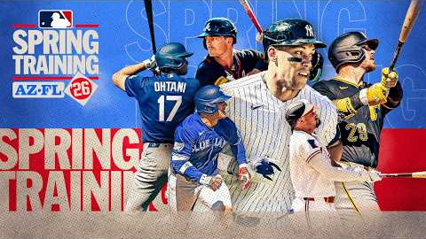 Best moments from 2026 Spring Training this weekend! ☀️ | MLB Highlights