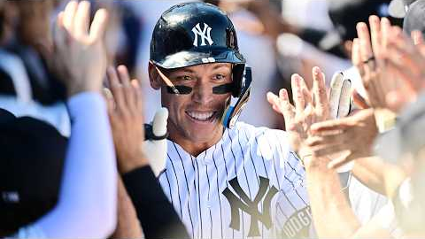 20 RUNS FOR THE YANKEES! Huge Spring Training game for Aaron Judge and the Bombers! | MLB Highlights