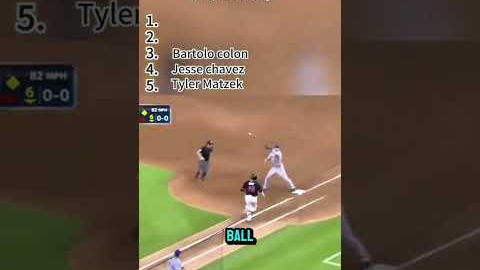 These Are the Best Pitcher Plays in MLB History 😳🔥!#mlb #baseball #viral #sports #shorts