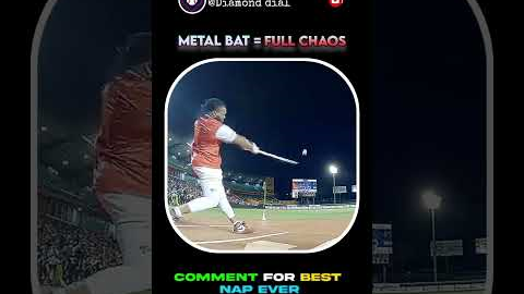 Vladimir Guerrero Jr. Hits Moonshots with Metal Bat! 💥 #mlb #baseball #mlbb