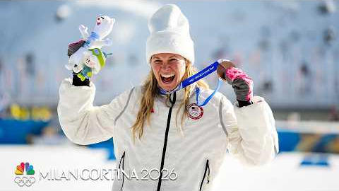 Team USA's best moments from Day 6 | Winter Olympics 2026 | NBC Sports