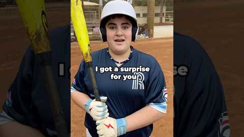 Hit A Home Run ⚾️ Get A Prize 🏆