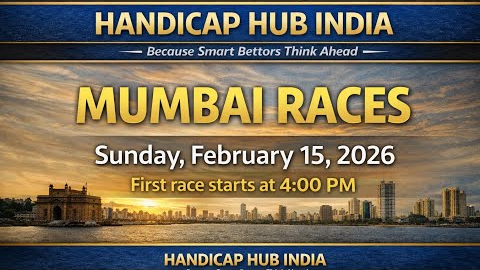Mumbai Horse Racing Analysis Today | Race 1–9 Full Card | Day’s Best & Jackpot Structure