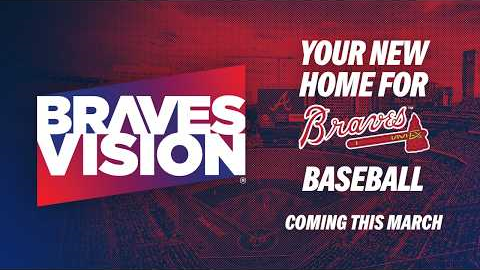BravesVision: Your New Home for Atlanta Braves Baseball!