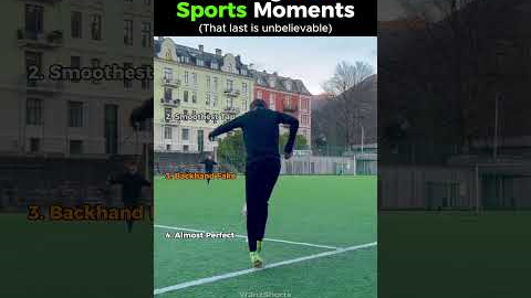 Ranking Best Sports Moments