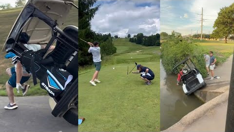 The Best Golf Video On The Internet #87