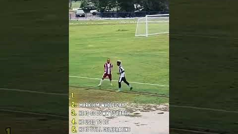 Hilarious Moment In Football😂#football #futbol #soccer