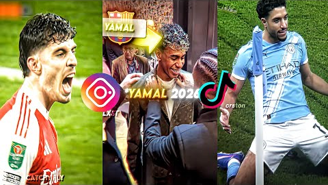 BEST FOOTBALL EDITS - GOALS, SKILLS, FAILS(#37)FOOTBALL TIKTOK EDITS #footballreels