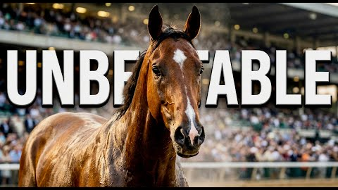 The Undefeated Legend Who Redefined Horse Racing