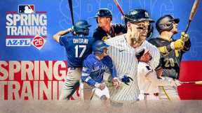 Best moments from 2026 Spring Training this weekend! ☀️ | MLB Highlights
