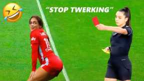 Funny Moments in Women's Football