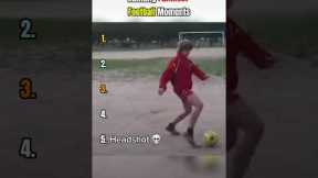 What was the funniest one? #shorts #ranking #soccer #funny