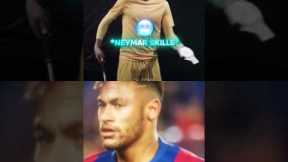 Neymar Golk Ball Juggling
