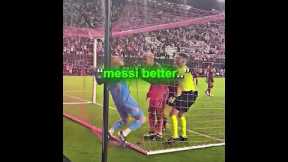 Bro Got Embarrassed Twice by Messi #shorts 😭🔥 #shorts #edit #football #footballedits #soccer #messi