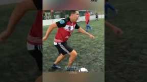 FOOTBALL FUNNY MOMENTS, SKILLS, GOALS & FAILS  #football #funny #soccer #skills #shorts