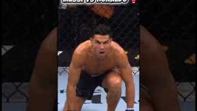 RANKING THE CRAZIEST RONALDO VS MESSI MOMENTS 😂⚽ #shorts #funny