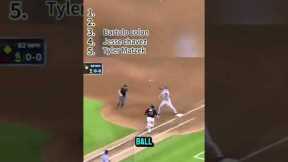 These Are the Best Pitcher Plays in MLB History 😳🔥!#mlb #baseball #viral #sports #shorts
