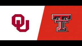 Oklahoma Baseball vs Texas Tech Free Live Stream | 2026 Shriners Children's College Showdown