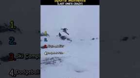 Ranking Funniest Sports Moments 🤣💀