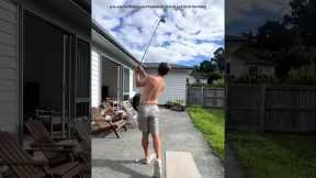 Golf moments ⛳️ #prank #fail #golf #funnyvideos #funny