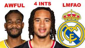 Unserious Sports Moments (January)