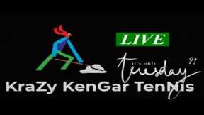 Wonderful Wednesday ❄️🎾 | Working the Snow So We Can Play Tennis 💪 (Feb 4, 2026)