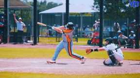 FARTHEST Home Runs In High School Baseball