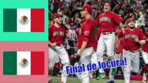 Mexico (Green) vs. Mexico (Red) FULL GAME FINAL | Feb 4, 2026 | Caribbean Baseball Series