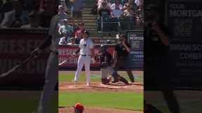 SPENCER JONES BLAST #baseball #yankees #springtraining