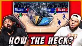 INTHECLUTCH REACTS TO 1 in a Million Moments in Sports !