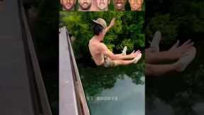 Football Players Slipping in Water 💦 Ronaldo Unexpected Fall 😱