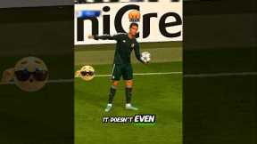 Players With Ball's + Referee 🤔#shorts #soccer