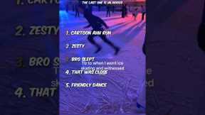 Ranking Top 5 Funniest Ice Skating Fail Moments #funny #iceskating #hilariousfails