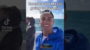RANKING THE CRAZIEST RONALDO & MESSI MOMENTS 😂⚽ #shorts #funny