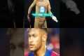 Neymar Golk Ball Juggling