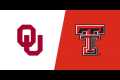 Oklahoma Baseball vs Texas Tech Free