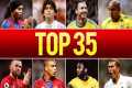 Top 35 Legendary Goals In Football