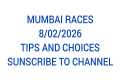 MUMBAI RACES TIPS AND SELECTIONS