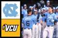VCU vs Baseball #8 North Carolina