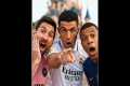 CR7 vs Messi, Neymar & Mbappe's
