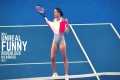 Tennis. TOP Funny Moments (2018