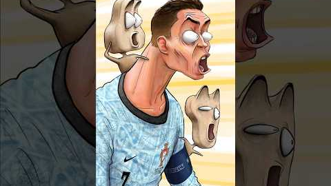 Greatest Save In Football History! #soccer #funny #memes