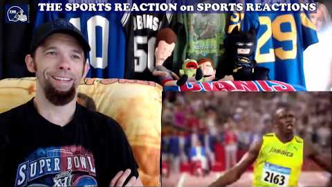 Greatest Moments In Sports HD REACTION
