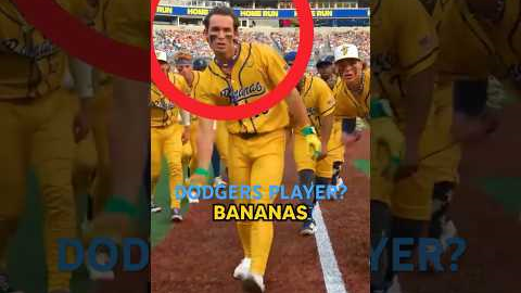 This savannah bananas player might make the world series...