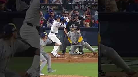 Shohei Ohtani is on another level. 🐐 #ShoheiOhtani #MLB #Baseball #HomeRun#dodgers #Sports#shorts